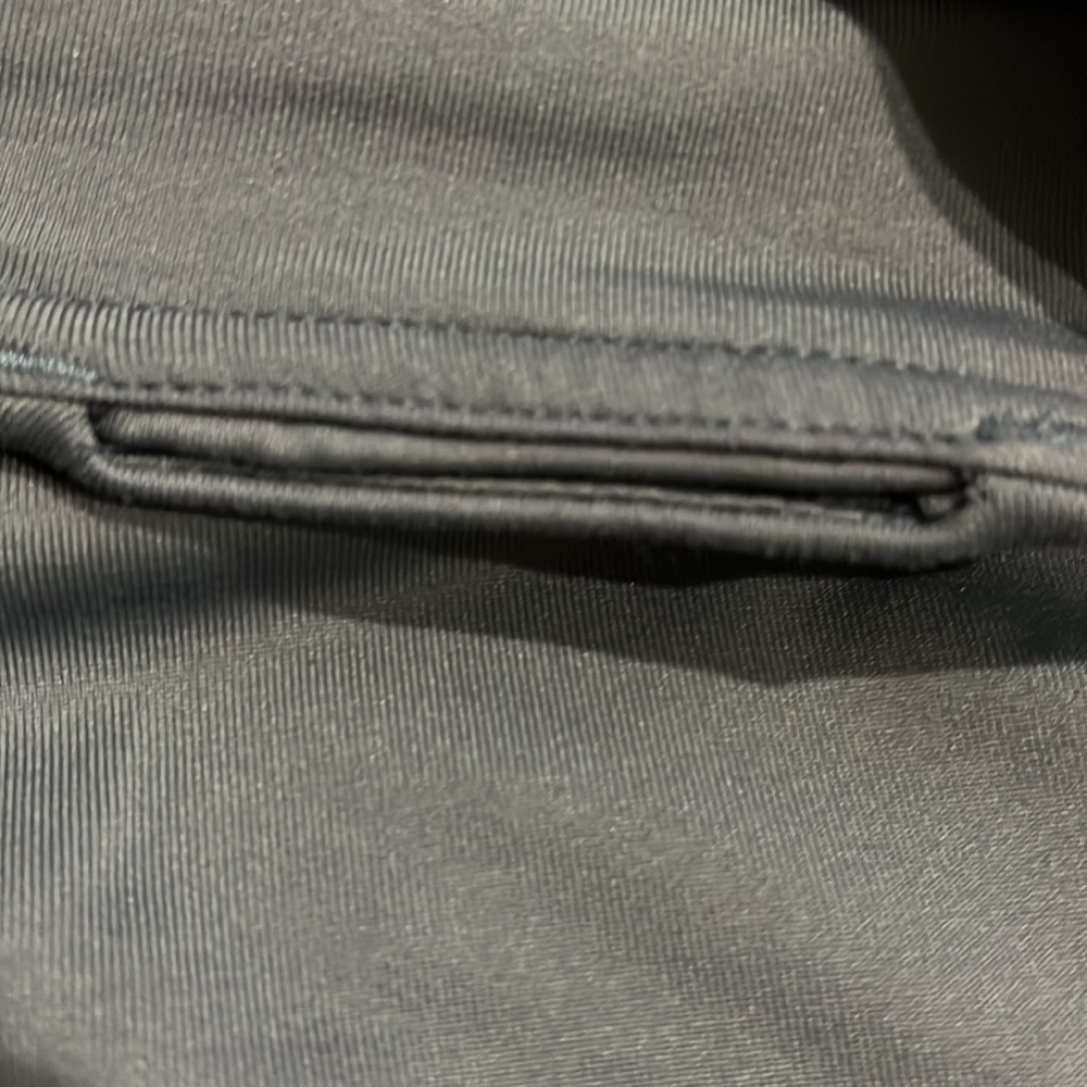Forever 21 charcoal spandex shorts size small - Picture 4 of 6